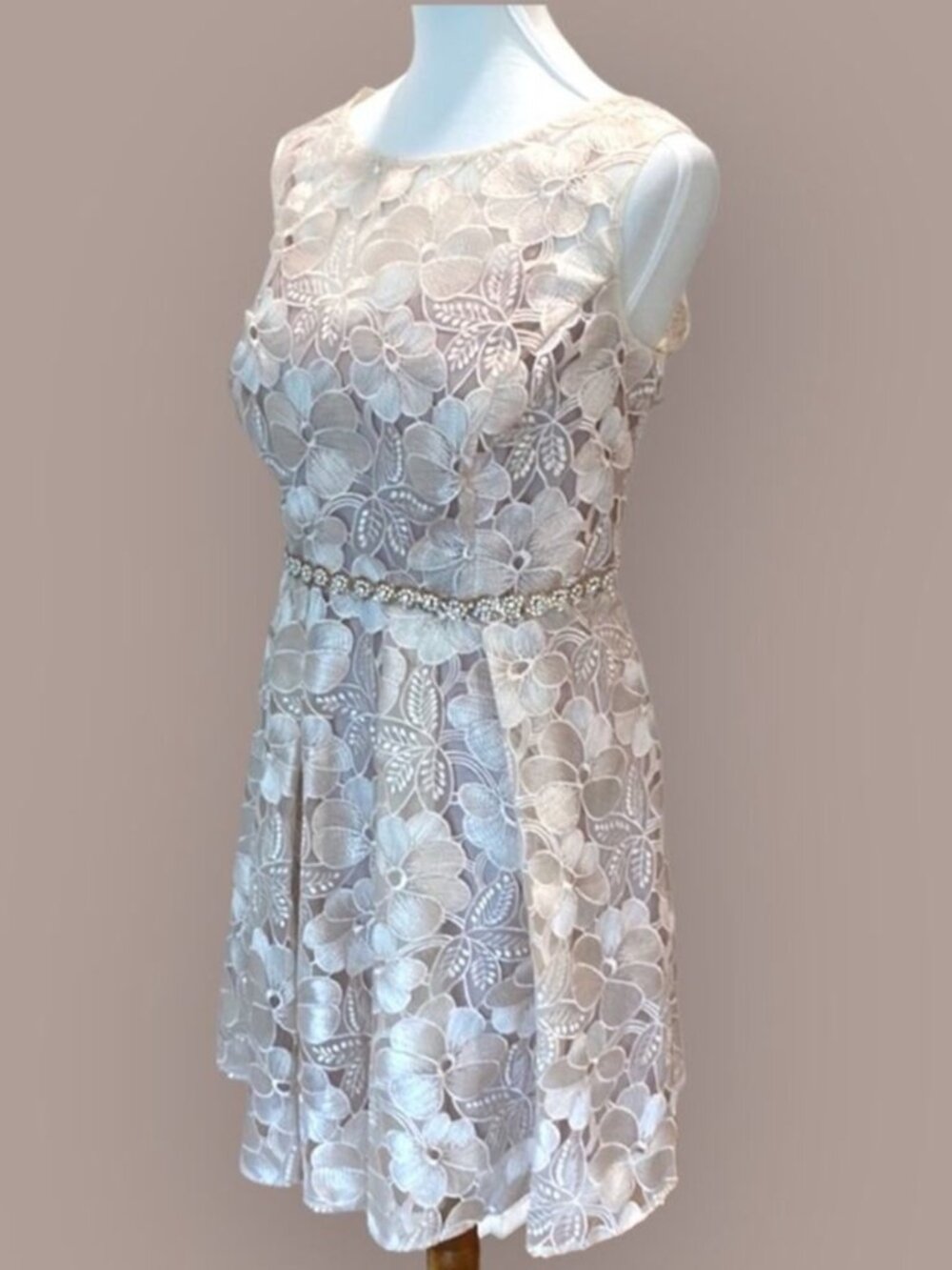 Plus Size Dress 18 Semi Formal Homecoming Cocktail Party Wedding Guest Cruise
